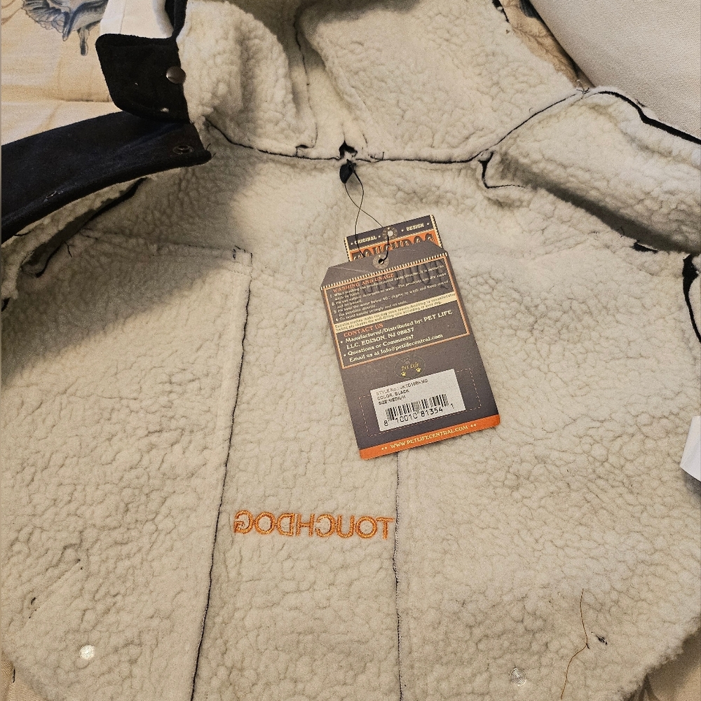 Assorted Dog Clothes, Pjs, And Jackets. - Picture 4 of 16